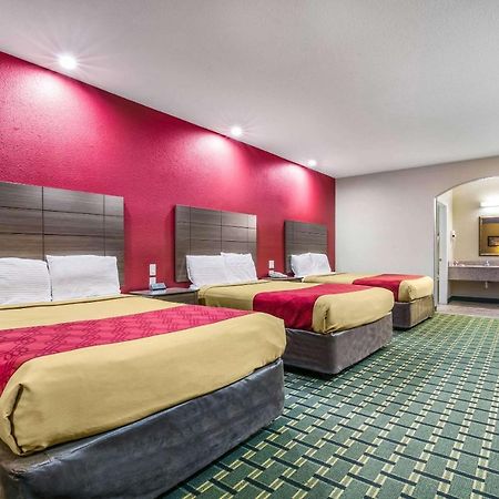 Econo Lodge Inn & Suites Horn Lake Exteriör bild
