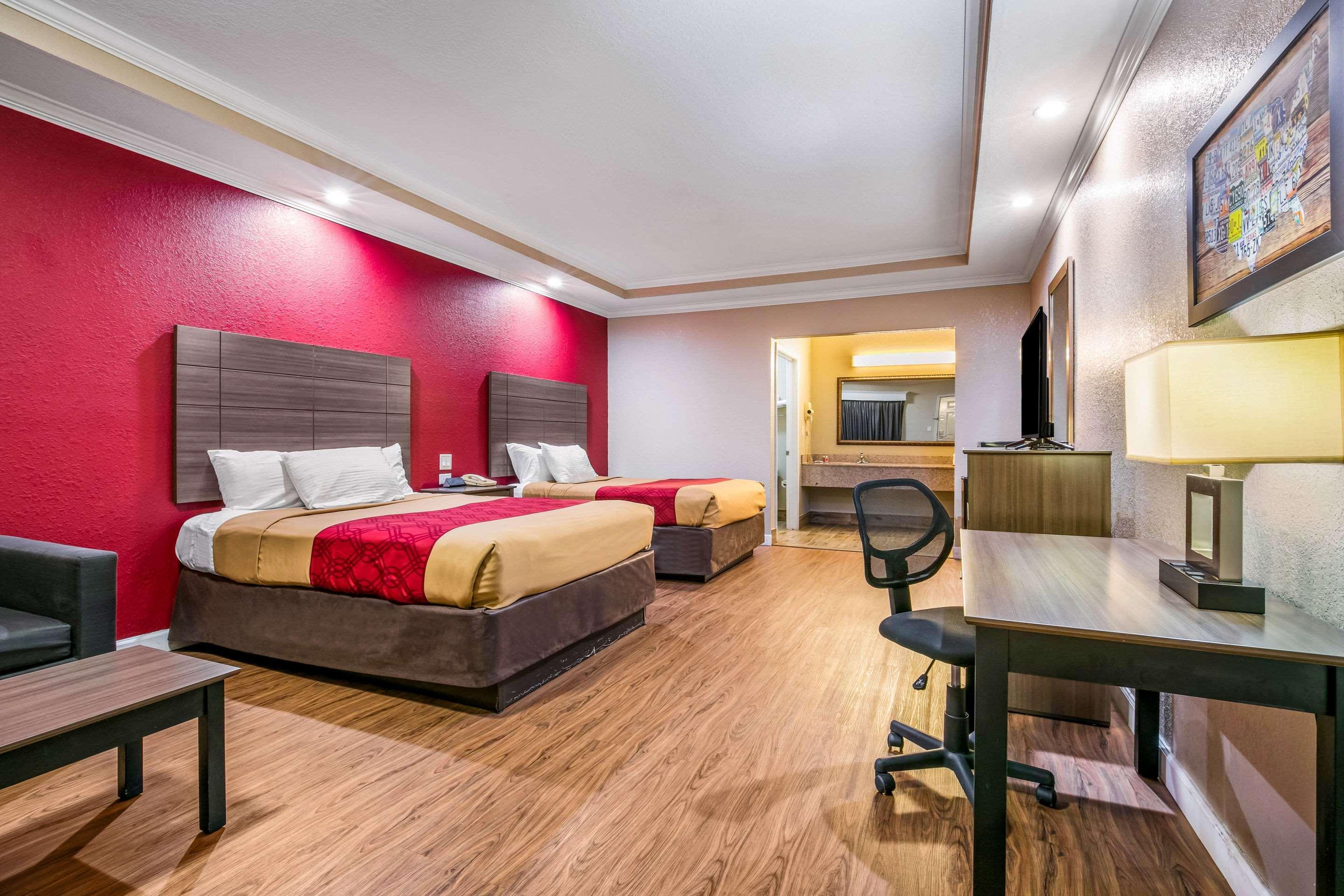 Econo Lodge Inn & Suites Horn Lake Exteriör bild