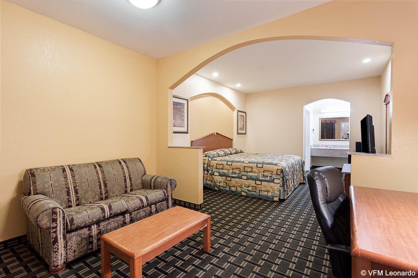 Econo Lodge Inn & Suites Horn Lake Exteriör bild