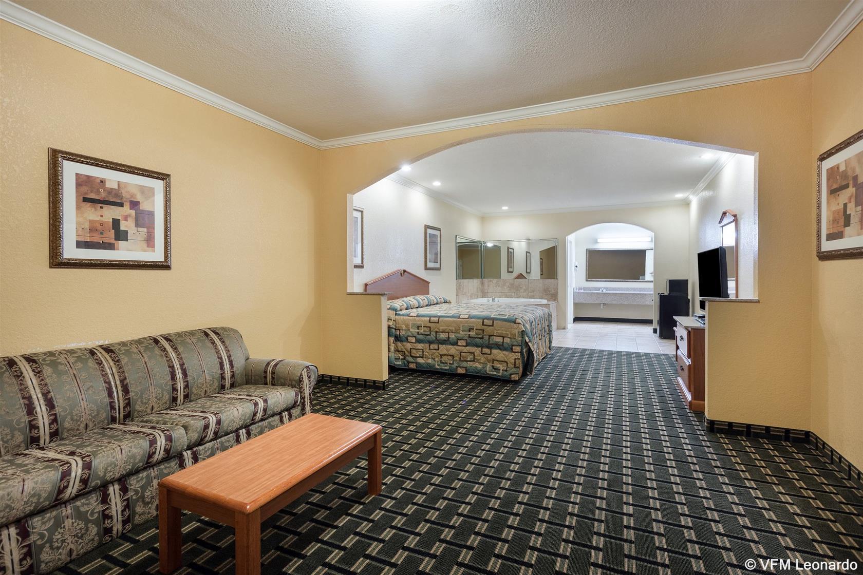 Econo Lodge Inn & Suites Horn Lake Exteriör bild