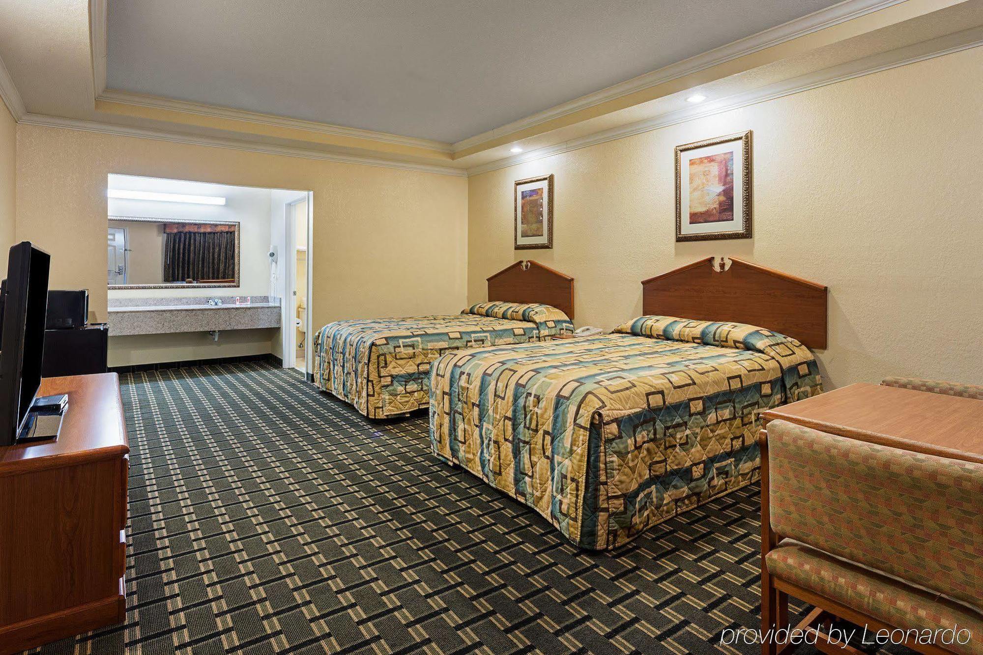 Econo Lodge Inn & Suites Horn Lake Exteriör bild