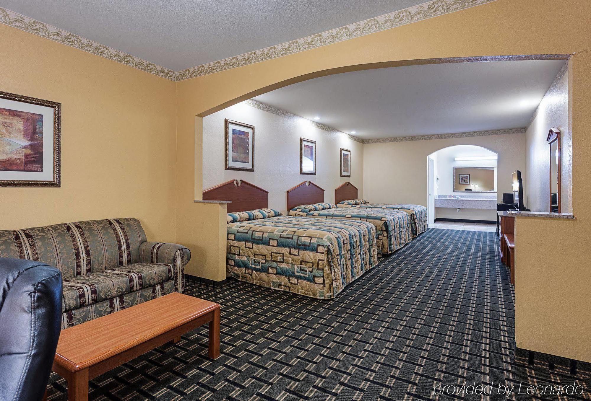 Econo Lodge Inn & Suites Horn Lake Exteriör bild