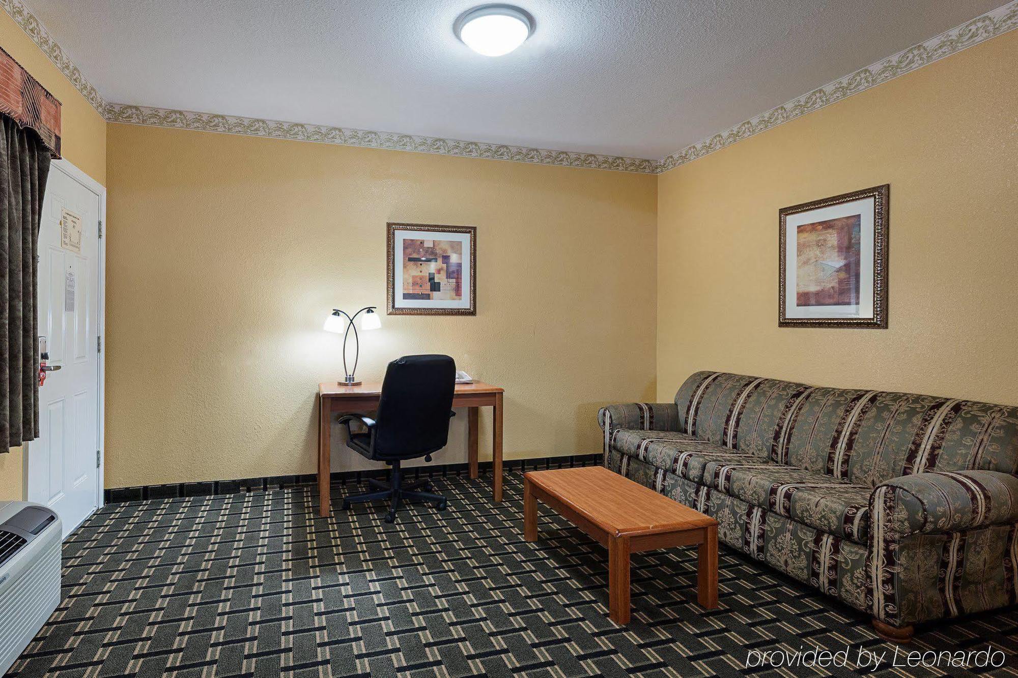 Econo Lodge Inn & Suites Horn Lake Exteriör bild