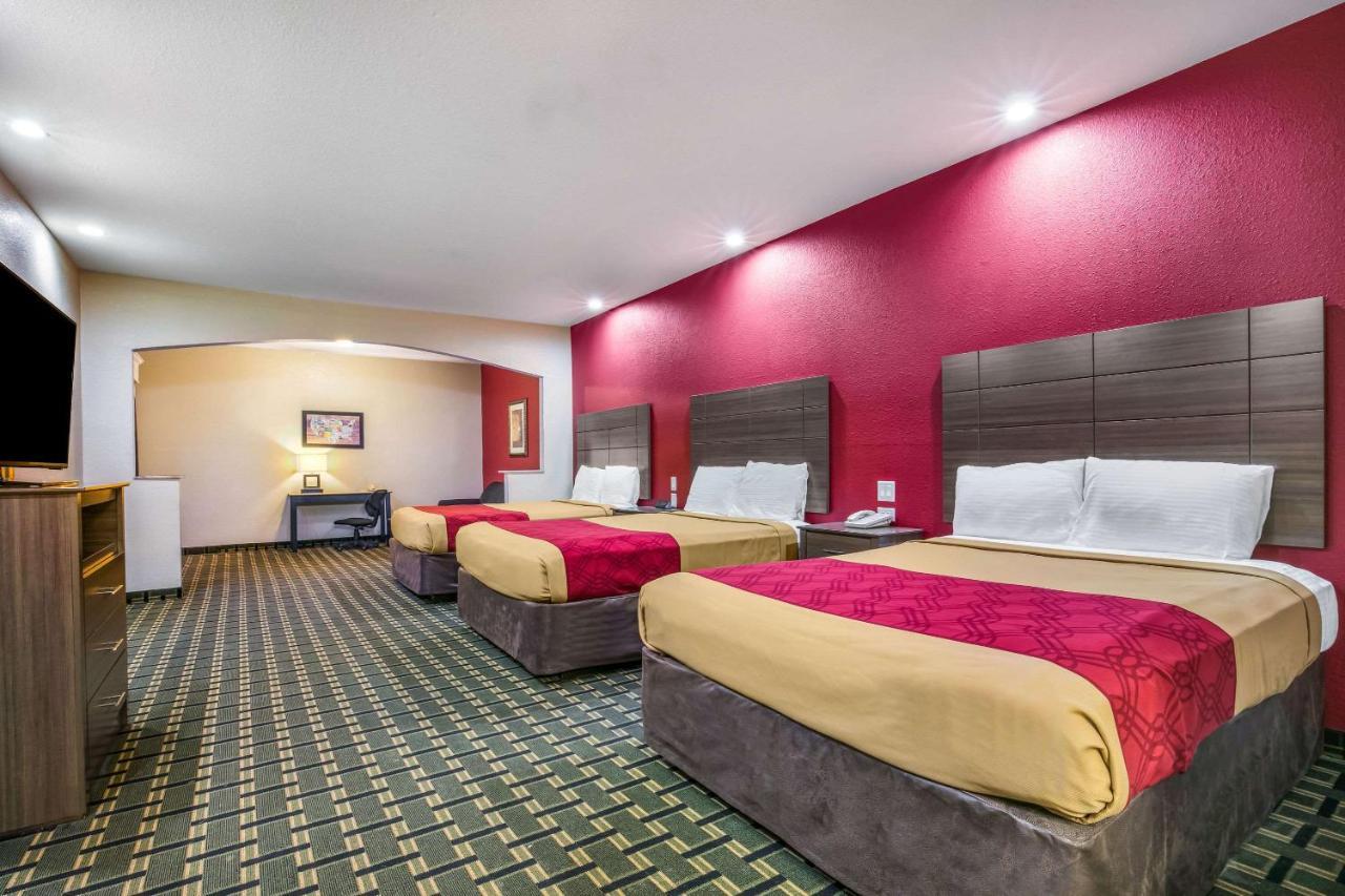 Econo Lodge Inn & Suites Horn Lake Exteriör bild