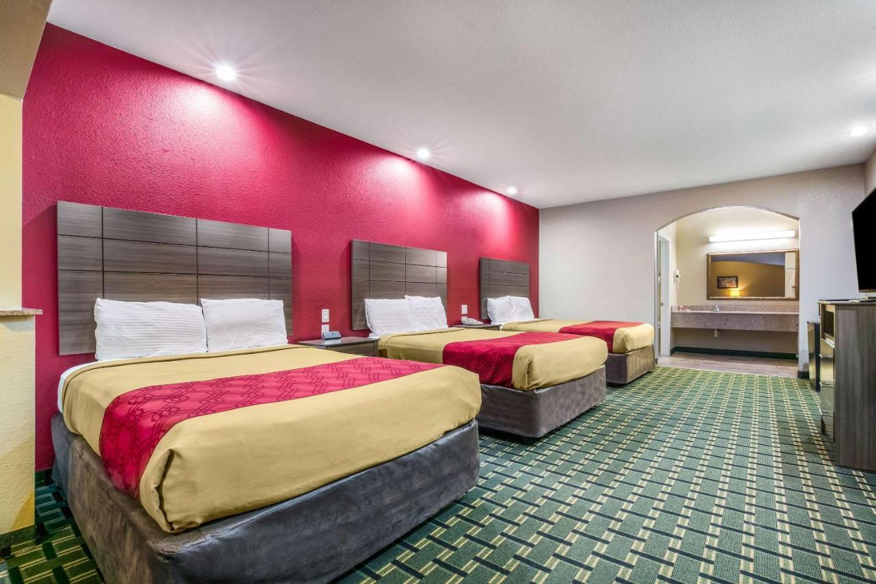 Econo Lodge Inn & Suites Horn Lake Exteriör bild