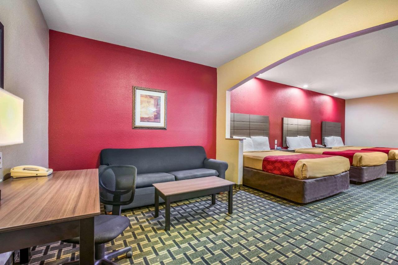 Econo Lodge Inn & Suites Horn Lake Exteriör bild